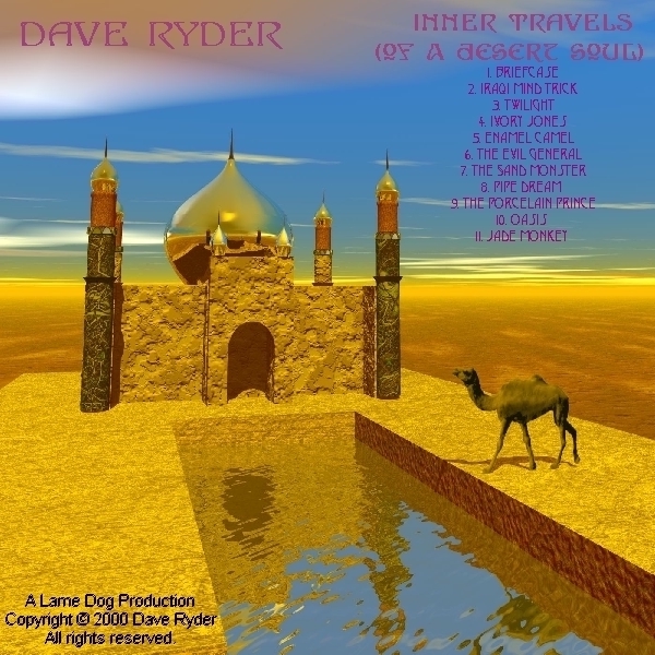 The Palace of the Porcelain Prince